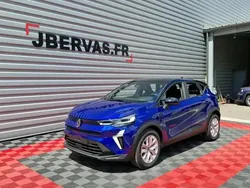 Bleu Nouvelle 2025 Renault Captur Evolution SUV | 21 990 € (Prix juste)