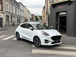 Blanc Utilisé 2023 Ford Puma ST-Line SUV | 18 490 € (Bon prix)