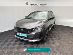 Gris Utilisé 2023 Peugeot 3008 GT SUV | 29 980 € (Prix juste)