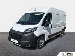 Blanc Nouvelle 2024 Peugeot Boxer S Van | 42 540 € (Prix cher)