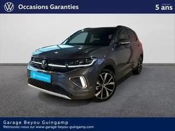 Gris cendré métallisée Utilisé 2025 VW T-Cross R-line Edition SUV | 26 990 € (Prix assez cher)