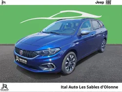 Bleu Utilisé 2019 Fiat Tipo Mirror Break | 12 990 € (Prix juste)