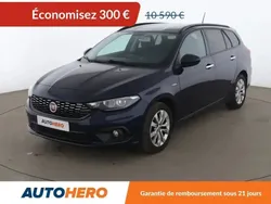 Bleu Utilisé 2018 Fiat Tipo Easy Break | 9 990 € (Bon prix)