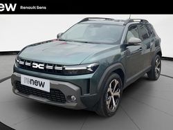 Vert Utilisé 2025 Dacia Duster Journey SUV | 23 370 € (Prix assez cher)