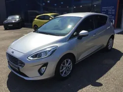 Gris Utilisé 2021 Ford Fiesta Business Edition Citadine | 12 900 € (Prix juste)