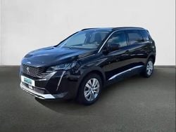 Noir Utilisé 2022 Peugeot 5008 Style Monospace | 22 980 € (Bon prix)