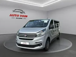 Gris Utilisé 2019 Fiat Talento Van | 27 990 € (Prix cher)