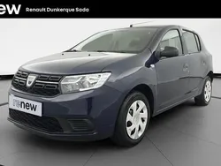 Bleu Utilisé 2019 Dacia Sandero Acces Citadine | 8 499 € (Super prix)