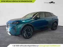 Bleue Utilisé 2024 Peugeot e-3008 SUV | 37 990 € (Super prix)