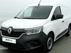 Blanc Utilisé 2022 Renault Kangoo Monospace | 13 979 € (Prix juste)