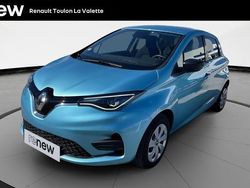 Bleu Utilisé 2021 Renault Zoe Life Citadine | 12 990 € (Prix juste)