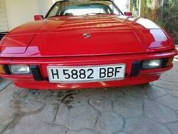 Rouge Utilisé 1985 Porsche 924 Coupé | 7 500 €