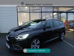 Noir Utilisé 2018 Renault Grand Scénic IV Intens Monospace | 14 990 € (Prix juste)