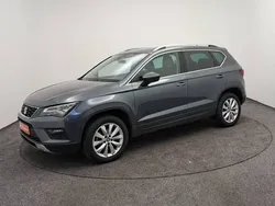 Gris Utilisé 2020 Seat Ateca Business SUV | 18 990 € (Prix juste)