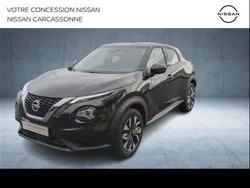 Noir Utilisé 2021 Nissan Juke Acenta SUV | 14 990 € (Bon prix)
