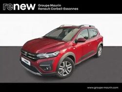 Rouge fusion métallisé Utilisé 2021 Dacia Sandero Comfort Berline | 12 789 € (Prix juste)