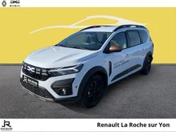 Blanc Nouvelle 2024 Dacia Jogger Extreme | 26 690 € (Prix juste)