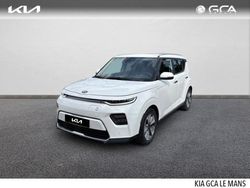 Blanc Utilisé 2022 Kia Soul EV SUV | 22 490 € (Prix assez cher)