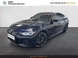 Utilisé 2024 BMW i4 Comfort Edition Berline | 64 990 € (Prix juste)