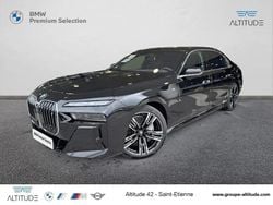 Noir Utilisé 2024 BMW i7 M Sport Berline | 124 990 € (Super prix)