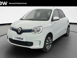Blanc Utilisé 2021 Renault Twingo Intens Citadine | 12 999 € (Prix juste)