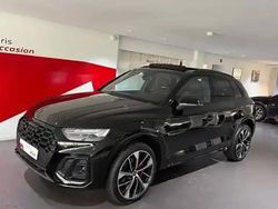 Noir Utilisé 2024 Audi Q5 S-Line SUV | 58 480 € (Prix juste)