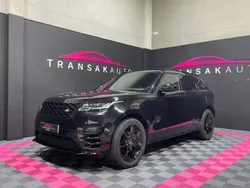Noir Utilisé 2020 Land Rover Range Rover Velar R-Dynamic SUV | 38 980 € (Super prix)