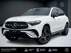 Blanc Utilisé 2024 Mercedes GLC300 AMG line SUV | 70 989 € (Prix assez cher)