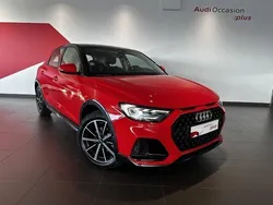 Rouge misano nacré Utilisé 2023 Audi A1 Design Citadine | 30 980 € (Prix juste)