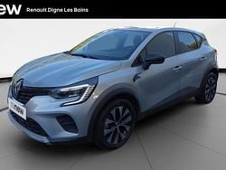 Gris Utilisé 2022 Renault Captur Evolution SUV | 15 490 € (Prix juste)