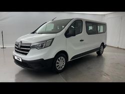 Blanc Utilisé 2023 Renault Trafic Zen Van | 33 799 € (Prix assez cher)