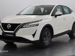 Blanc Utilisé 2022 Nissan Qashqai SUV | 22 299 € (Bon prix)