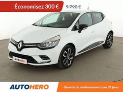 Blanc Utilisé 2017 Renault Clio IV LIMITED Citadine | 9 490 € (Prix juste)