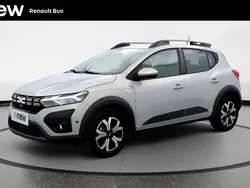 Gris Utilisé 2024 Dacia Sandero Citadine | 14 990 € (Bon prix)