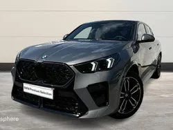 Gris Nouvelle 2025 BMW X2 M Sport SUV | 56 990 € (Prix cher)