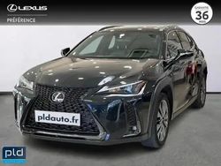 Noir Utilisé 2023 Lexus UX 250h Sport Design Packet SUV | 27 490 € (Prix juste)