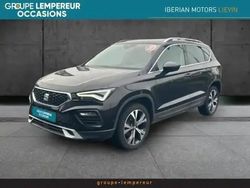 Bleu Utilisé 2022 Seat Ateca SUV | 19 490 € (Bon prix)