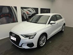Blanc ibis Utilisé 2023 Audi A3 Business | 27 250 € (Bon prix)