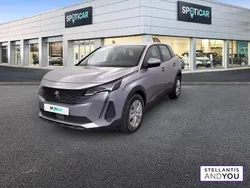 Gris Utilisé 2021 Peugeot 3008 Active | 17 589 € (Bon prix)