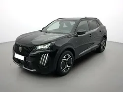 Noir Nouvelle 2025 Peugeot 2008 Allure SUV | 27 690 € (Prix assez cher)