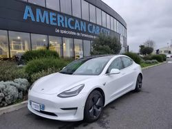 Blanc Utilisé 2019 Tesla Model 3 Long Range AWD Berline | 31 490 €