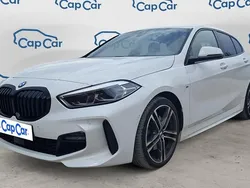 Blanc Utilisé 2020 BMW 118 M Sport Citadine | 27 300 € (Prix juste)