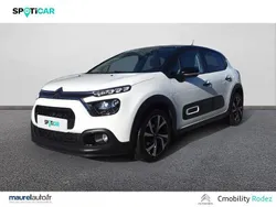 Utilisé 2022 Citroën C3 Shine Citadine | 13 790 € (Prix juste)