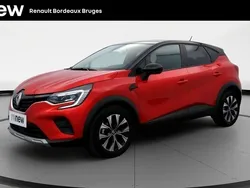Rouge Utilisé 2024 Renault Captur Evolution SUV | 18 750 € (Prix juste)