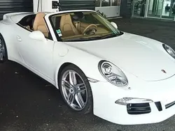Blanc Utilisé 2013 Porsche 991 Cabriolet | 91 991 €