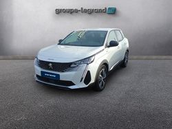 Blanc Utilisé 2022 Peugeot 3008 Allure SUV | 18 990 € (Super prix)