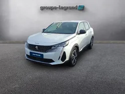Blanc Utilisé 2022 Peugeot 3008 Allure SUV | 19 980 € (Bon prix)