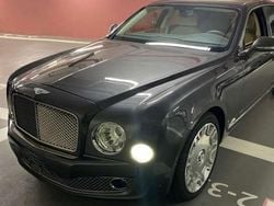 Gris Occasion 2012 Bentley Mulsanne Berline | 82 000 €