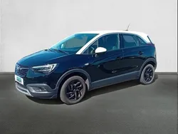 Noir Utilisé 2020 Opel Crossland X Elegance SUV | 12 790 € (Prix juste)