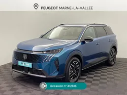Bleu Nouvelle 2025 Peugeot 5008 Allure Monospace | 35 980 € (Prix juste)